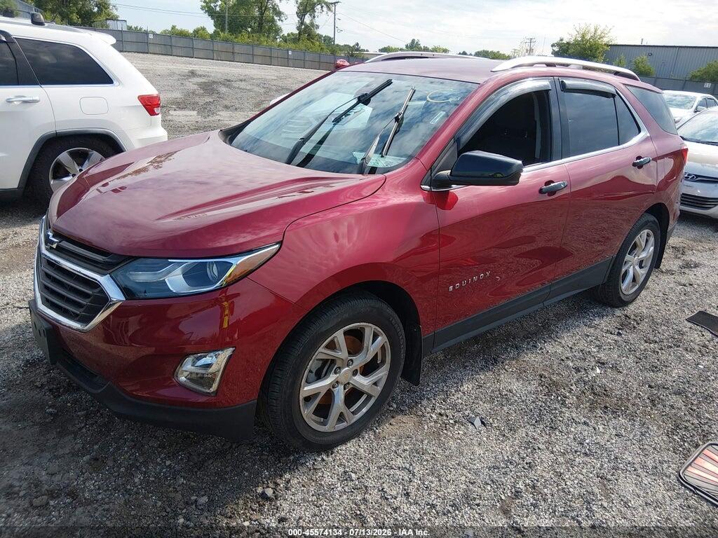 2GNAXVEX2L6129198 2020 CHEVROLET EQUINOX photo no. 2