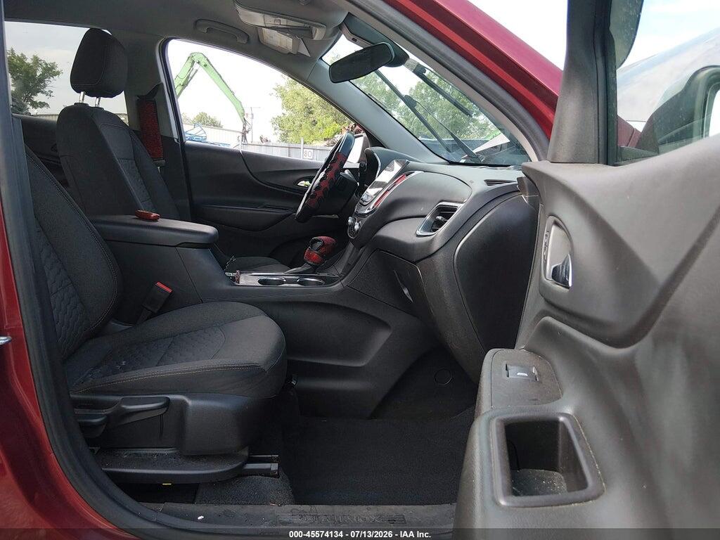 2GNAXVEX2L6129198 2020 CHEVROLET EQUINOX photo no. 5