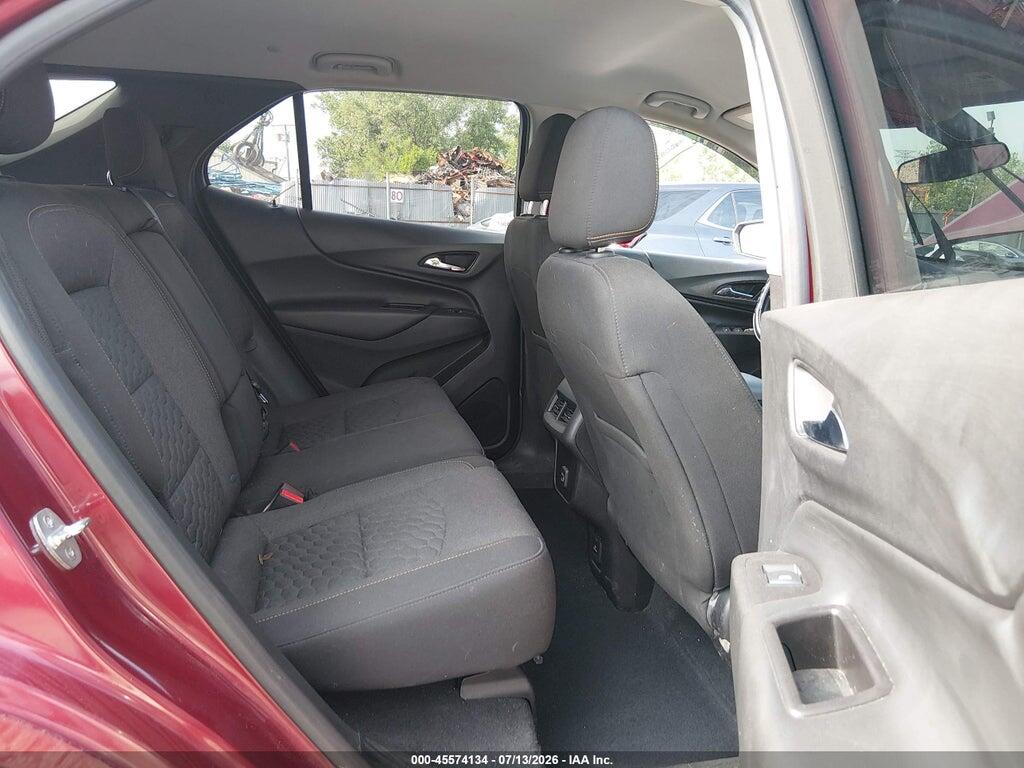 2GNAXVEX2L6129198 2020 CHEVROLET EQUINOX photo no. 8