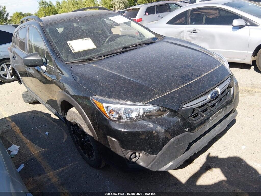 JF2GTABC2PH287681 2023 SUBARU CROSSTREK photo no. 1