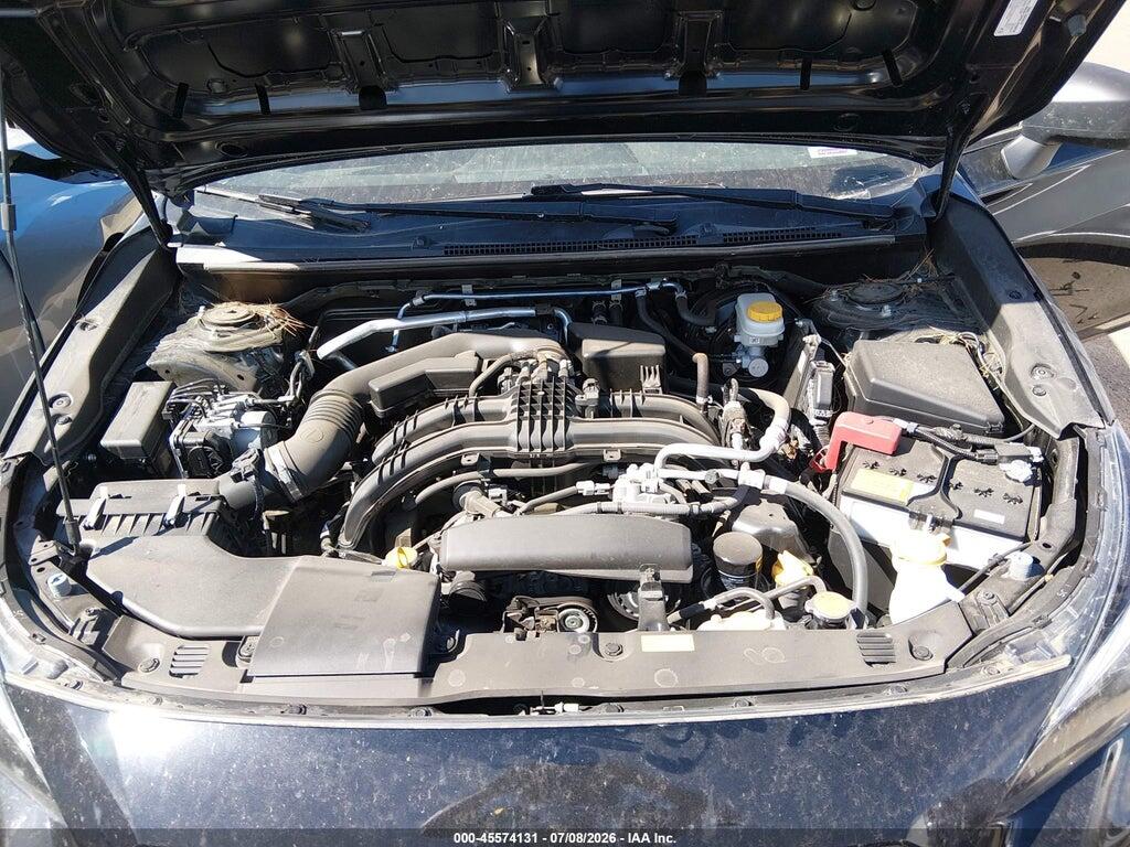 JF2GTABC2PH287681 2023 SUBARU CROSSTREK photo no. 10