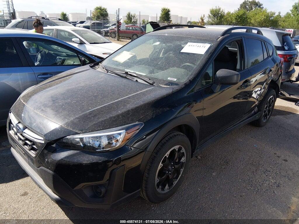 JF2GTABC2PH287681 2023 SUBARU CROSSTREK photo no. 2