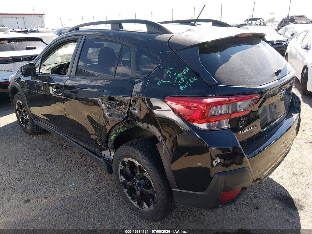 JF2GTABC2PH287681 2023 SUBARU CROSSTREK photo no. 3