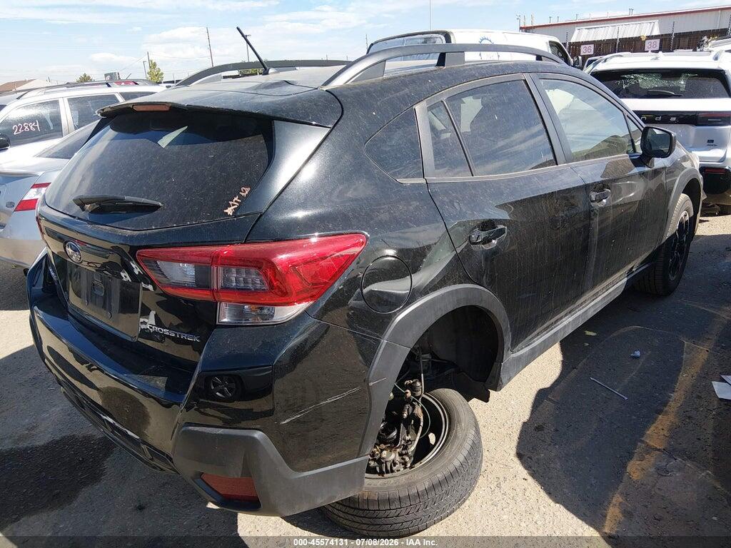 JF2GTABC2PH287681 2023 SUBARU CROSSTREK photo no. 4