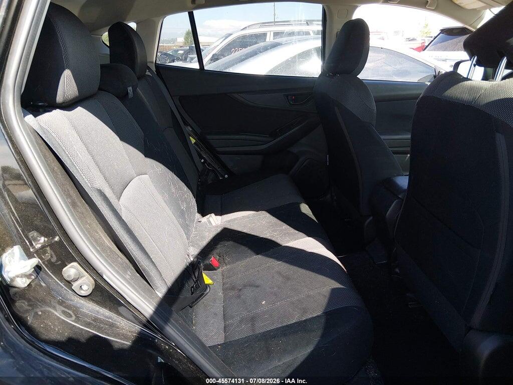 JF2GTABC2PH287681 2023 SUBARU CROSSTREK photo no. 8