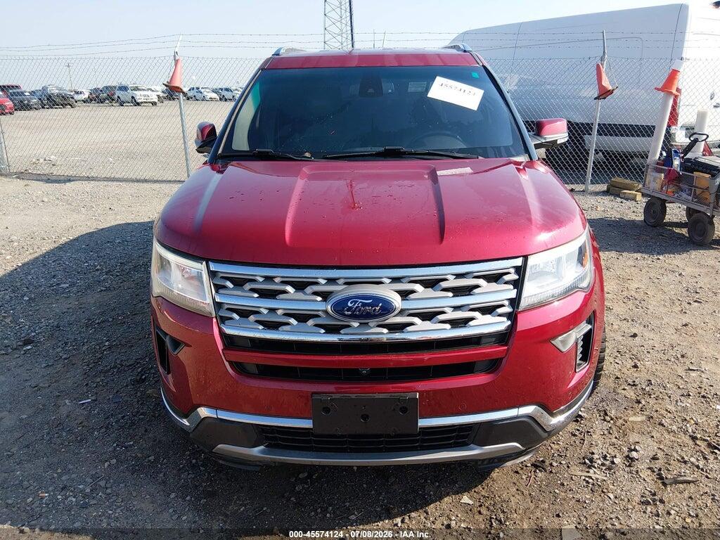 1FM5K8FH6KGA83936 2019 FORD EXPLORER photo no. 12