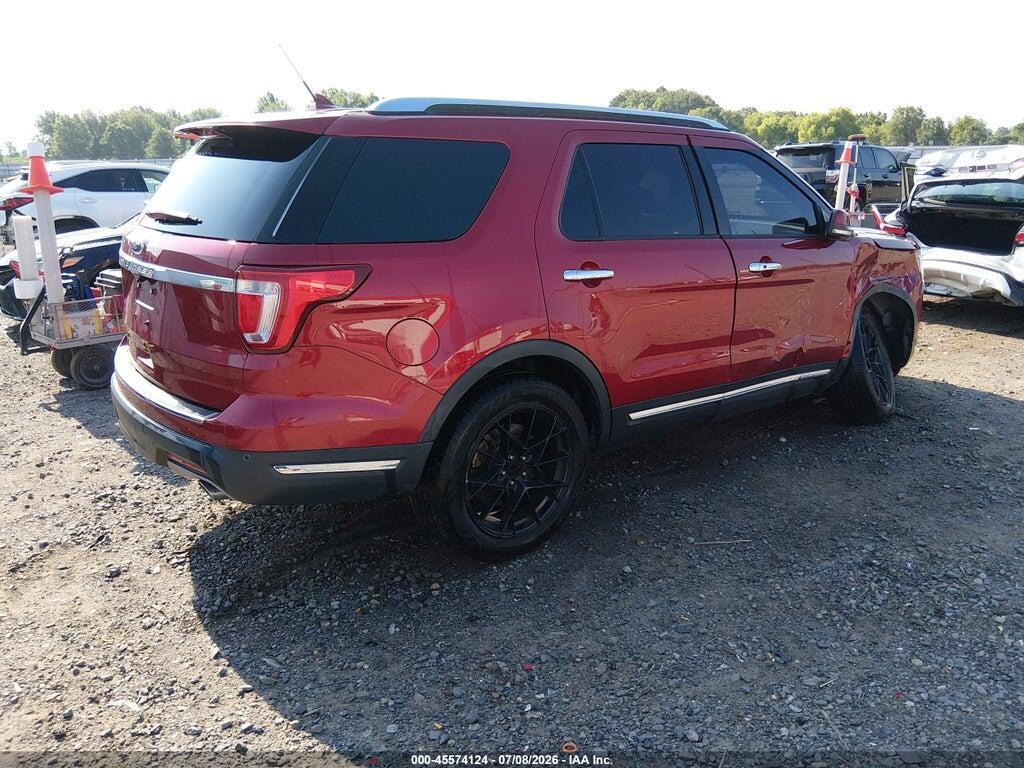 1FM5K8FH6KGA83936 2019 FORD EXPLORER photo no. 4