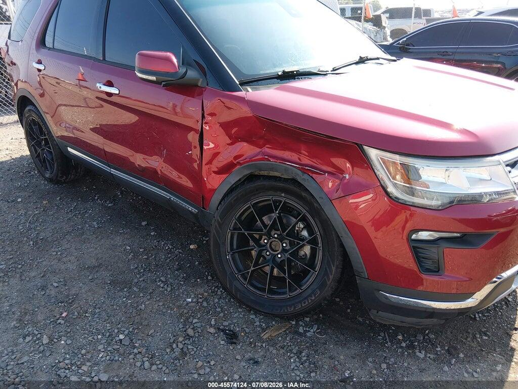 1FM5K8FH6KGA83936 2019 FORD EXPLORER photo no. 6