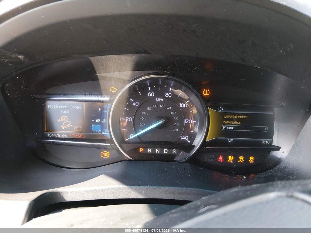 1FM5K8FH6KGA83936 2019 FORD EXPLORER photo no. 7