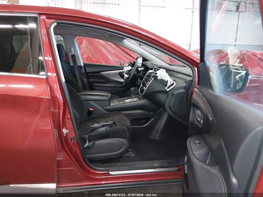 5N1AZ2MH1HN133785 2017 NISSAN MURANO photo no. 5
