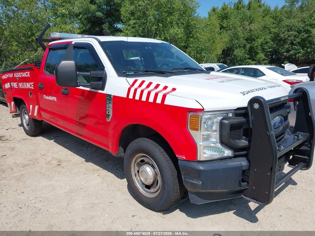 1FT7W2A60MED50118 2021 FORD F-250 photo no. 1