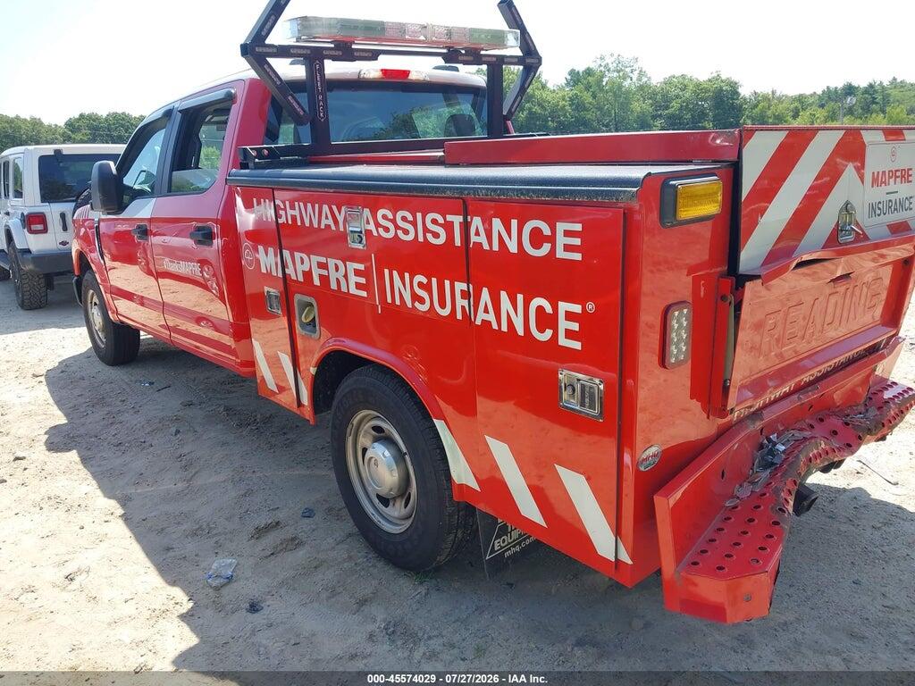 1FT7W2A60MED50118 2021 FORD F-250 photo no. 3