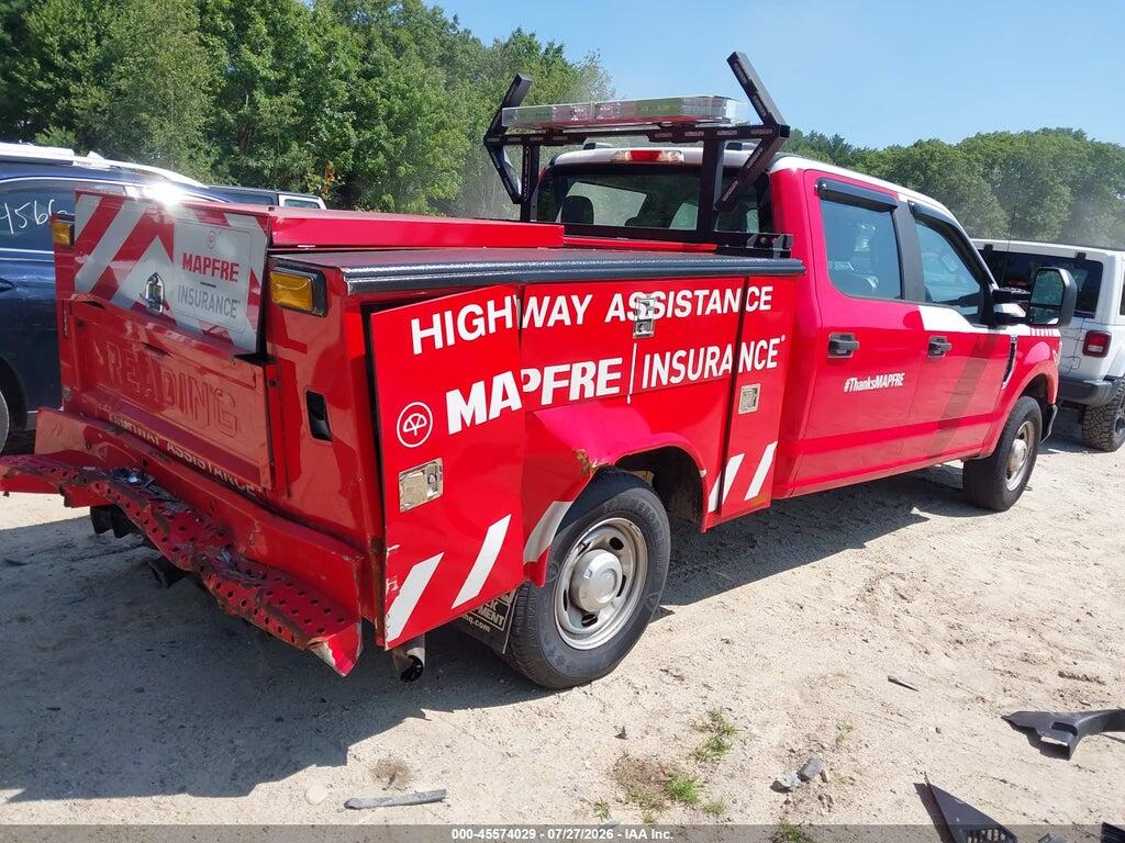1FT7W2A60MED50118 2021 FORD F-250 photo no. 4