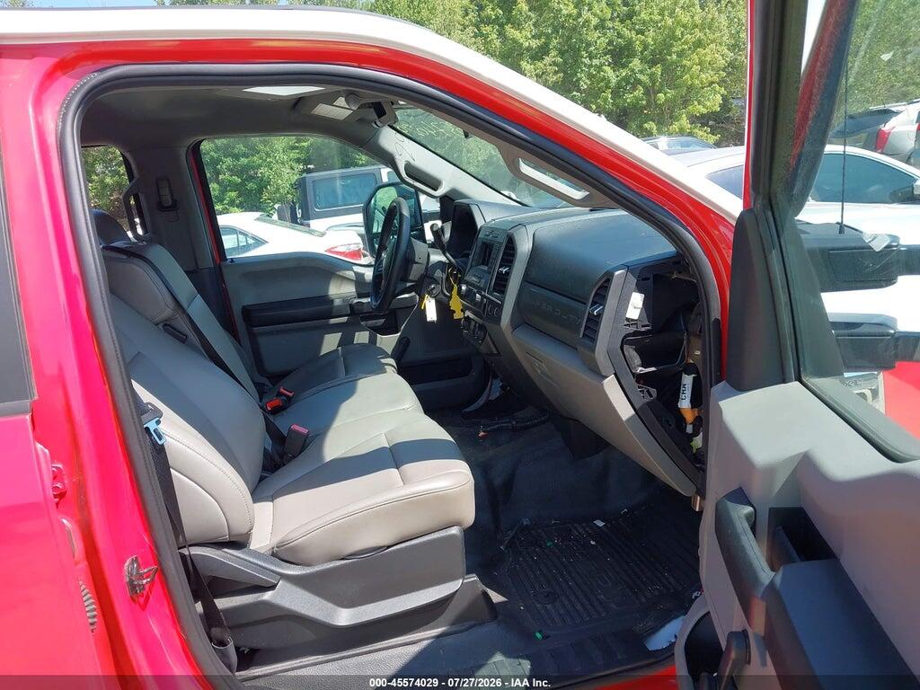 1FT7W2A60MED50118 2021 FORD F-250 photo no. 5