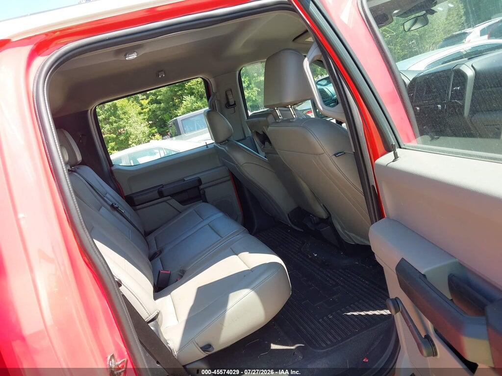 1FT7W2A60MED50118 2021 FORD F-250 photo no. 8