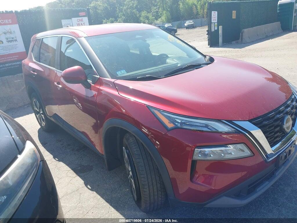5N1BT3BB9PC940639 2023 NISSAN ROGUE photo no. 1
