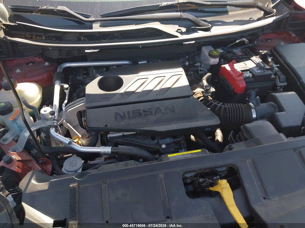5N1BT3BB9PC940639 2023 NISSAN ROGUE photo no. 10