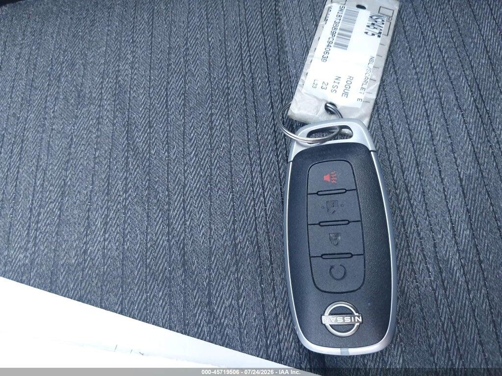 5N1BT3BB9PC940639 2023 NISSAN ROGUE photo no. 11