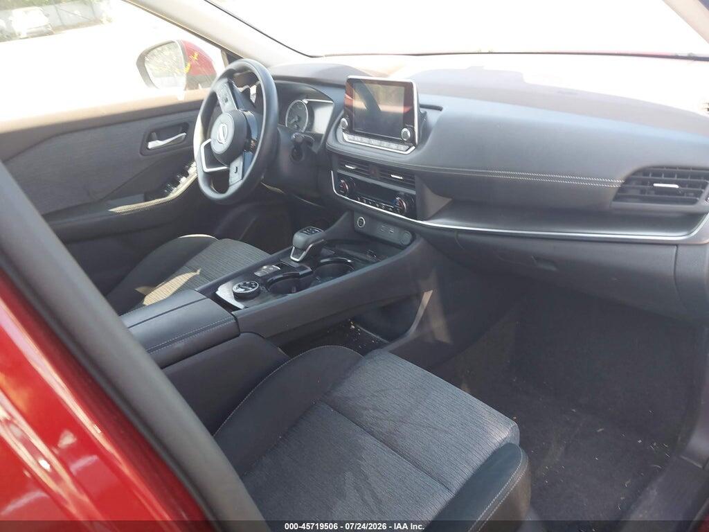 5N1BT3BB9PC940639 2023 NISSAN ROGUE photo no. 5