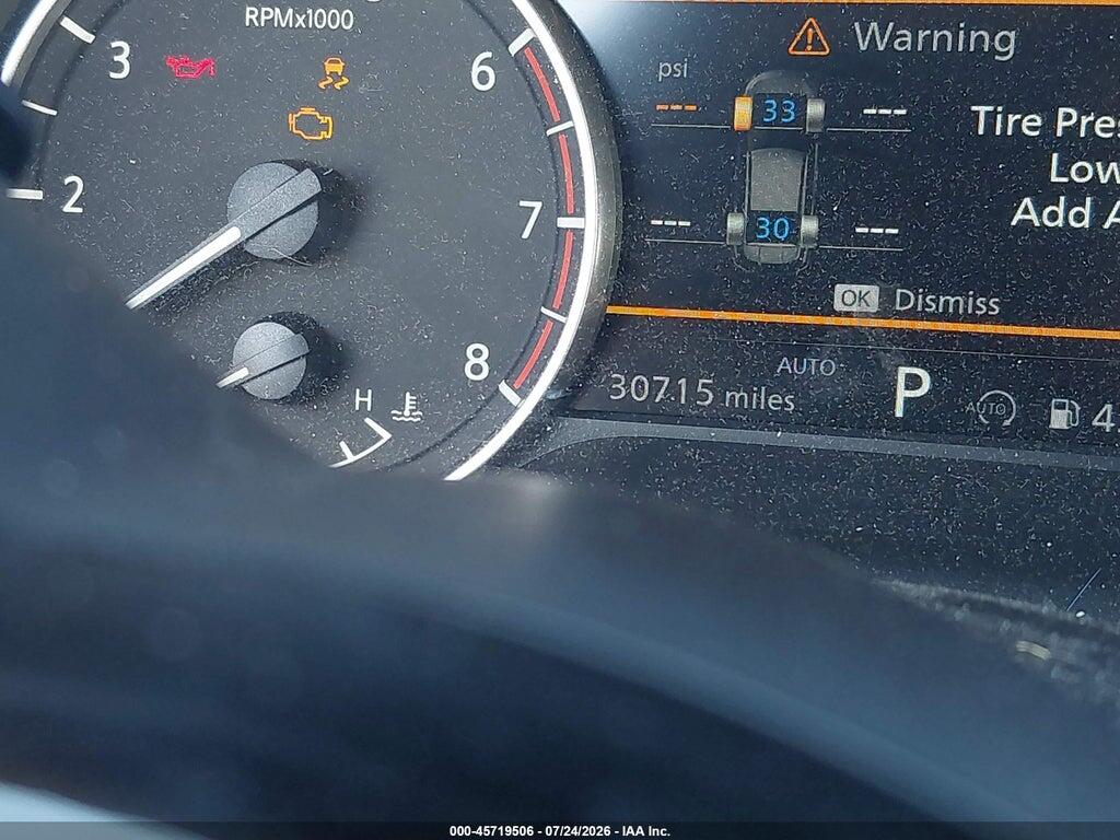 5N1BT3BB9PC940639 2023 NISSAN ROGUE photo no. 7