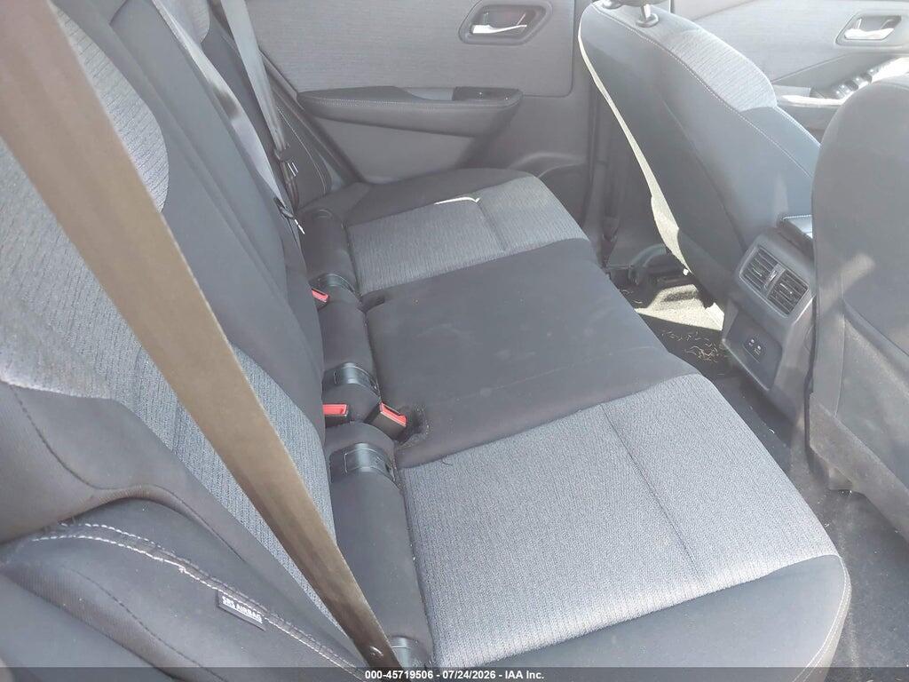 5N1BT3BB9PC940639 2023 NISSAN ROGUE photo no. 8