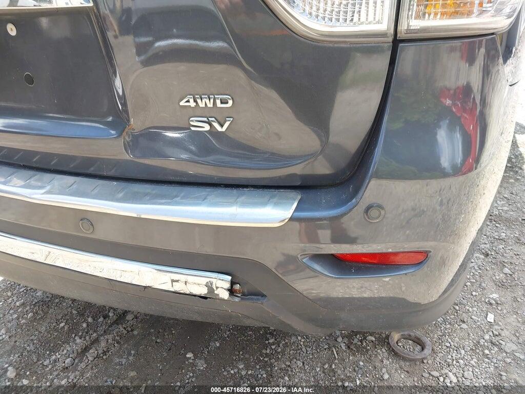 5N1AR2MM8EC699673 2014 NISSAN PATHFINDER photo no. 6
