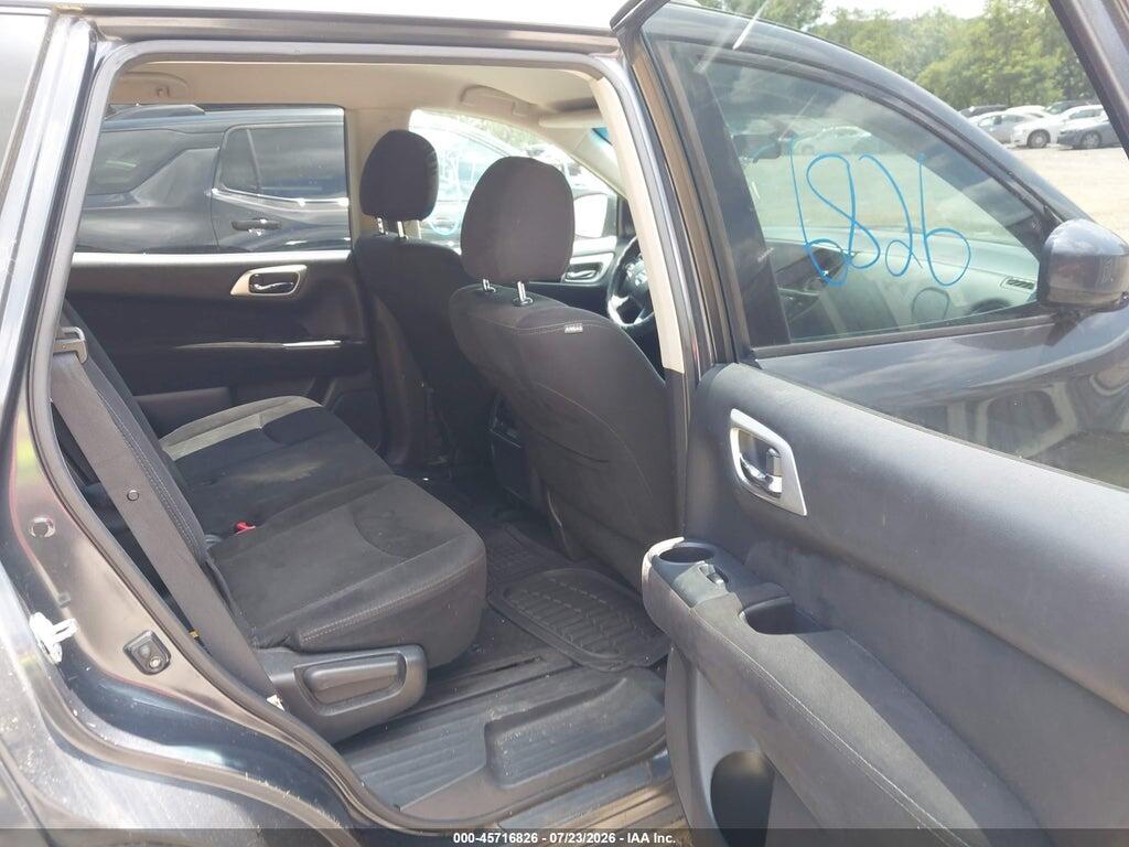 5N1AR2MM8EC699673 2014 NISSAN PATHFINDER photo no. 8