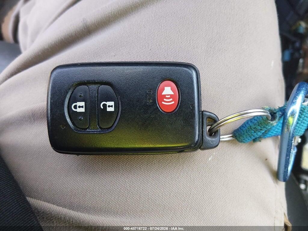 JTDKN3DU4D0345773 2013 TOYOTA PRIUS photo no. 11