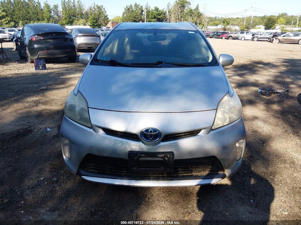 JTDKN3DU4D0345773 2013 TOYOTA PRIUS photo no. 12