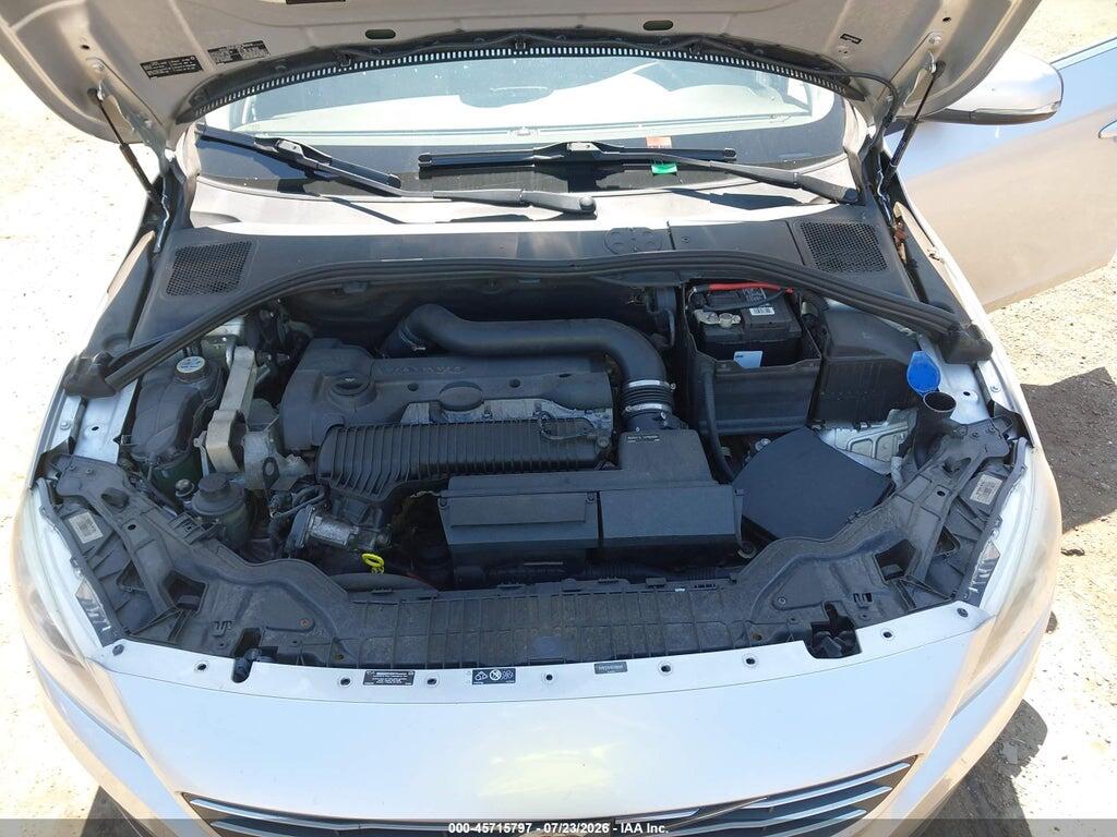 YV1612TK1G2395590 2016 VOLVO S60 photo no. 10