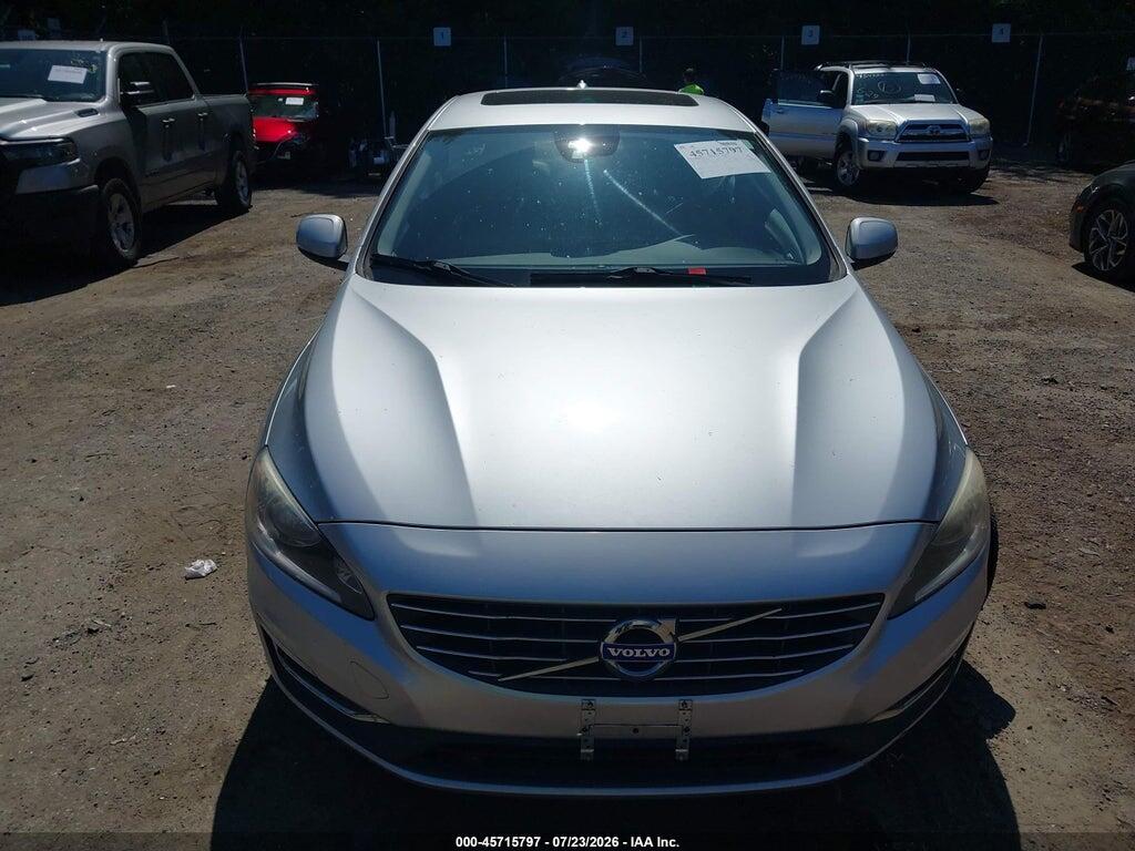 YV1612TK1G2395590 2016 VOLVO S60 photo no. 12