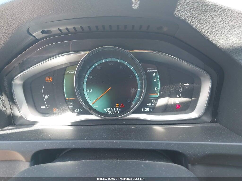 YV1612TK1G2395590 2016 VOLVO S60 photo no. 7