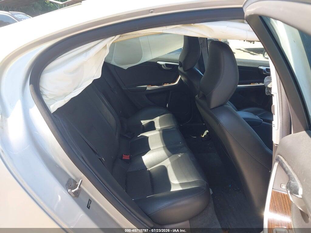 YV1612TK1G2395590 2016 VOLVO S60 photo no. 8