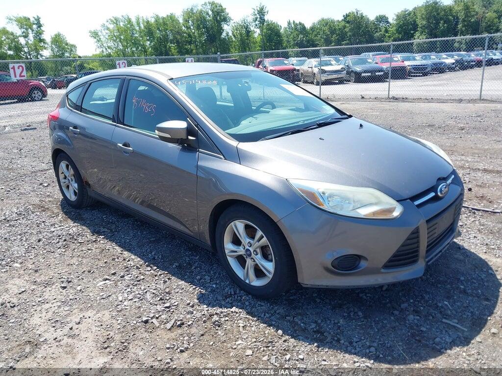 1FADP3K22EL360993 2014 FORD FOCUS photo no. 1