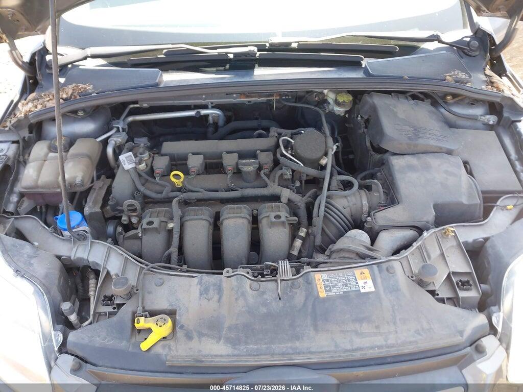 1FADP3K22EL360993 2014 FORD FOCUS photo no. 10