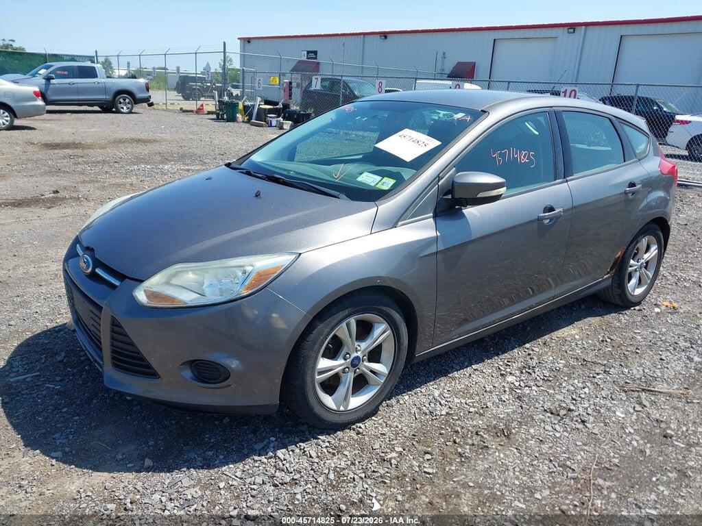 1FADP3K22EL360993 2014 FORD FOCUS photo no. 2