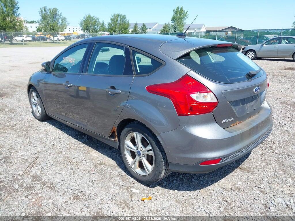 1FADP3K22EL360993 2014 FORD FOCUS photo no. 3