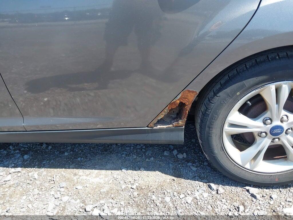 1FADP3K22EL360993 2014 FORD FOCUS photo no. 6