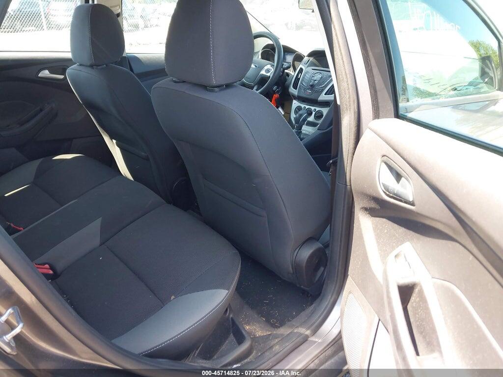 1FADP3K22EL360993 2014 FORD FOCUS photo no. 8
