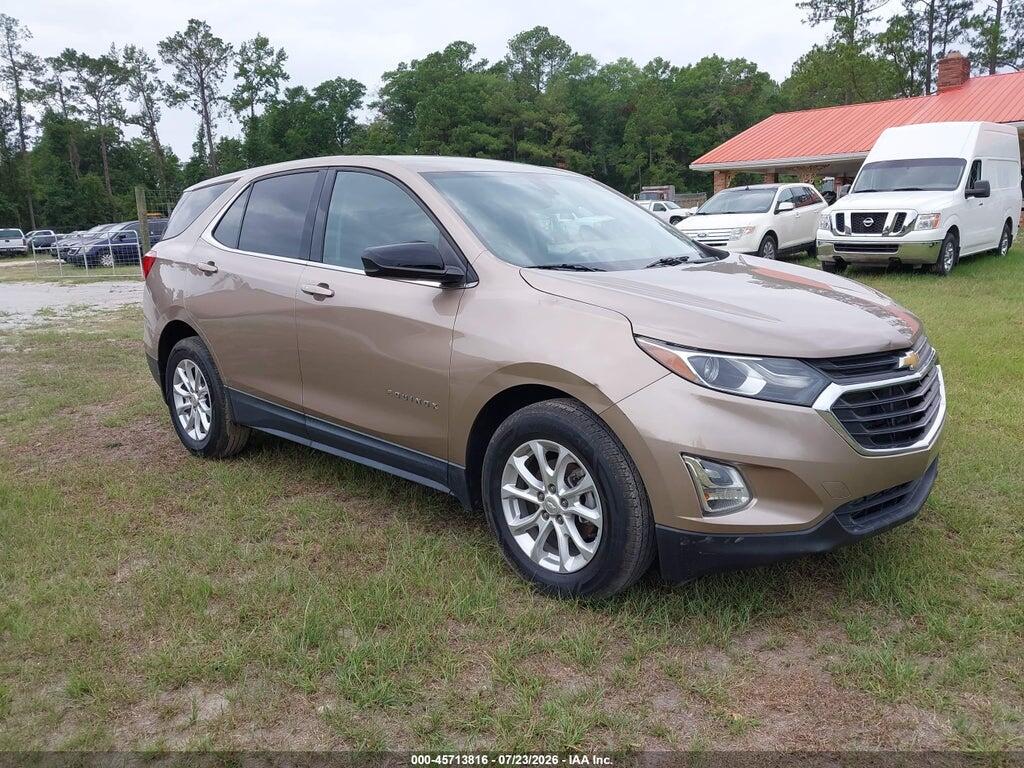 2GNAXJEV5J6285577 2018 CHEVROLET EQUINOX photo no. 1