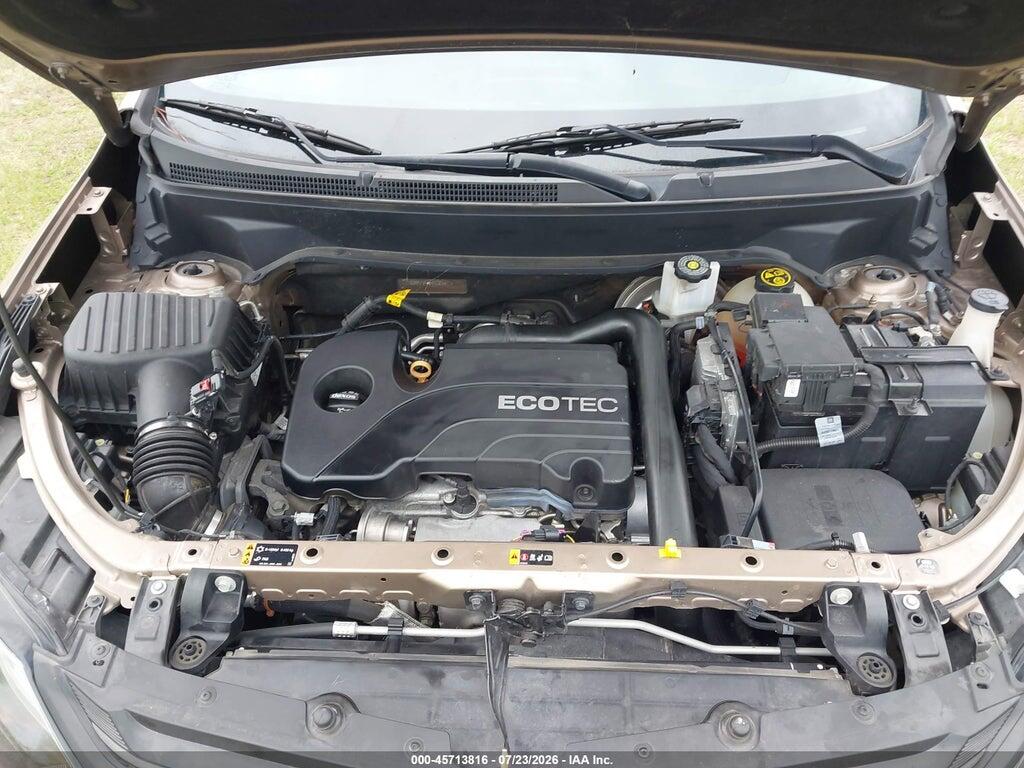 2GNAXJEV5J6285577 2018 CHEVROLET EQUINOX photo no. 10