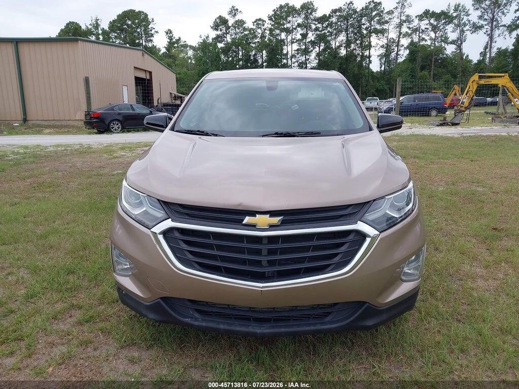 2GNAXJEV5J6285577 2018 CHEVROLET EQUINOX photo no. 11