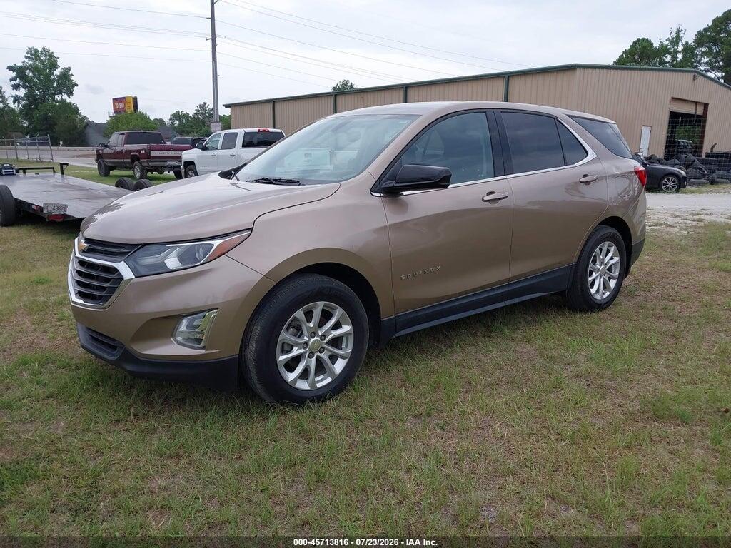 2GNAXJEV5J6285577 2018 CHEVROLET EQUINOX photo no. 2
