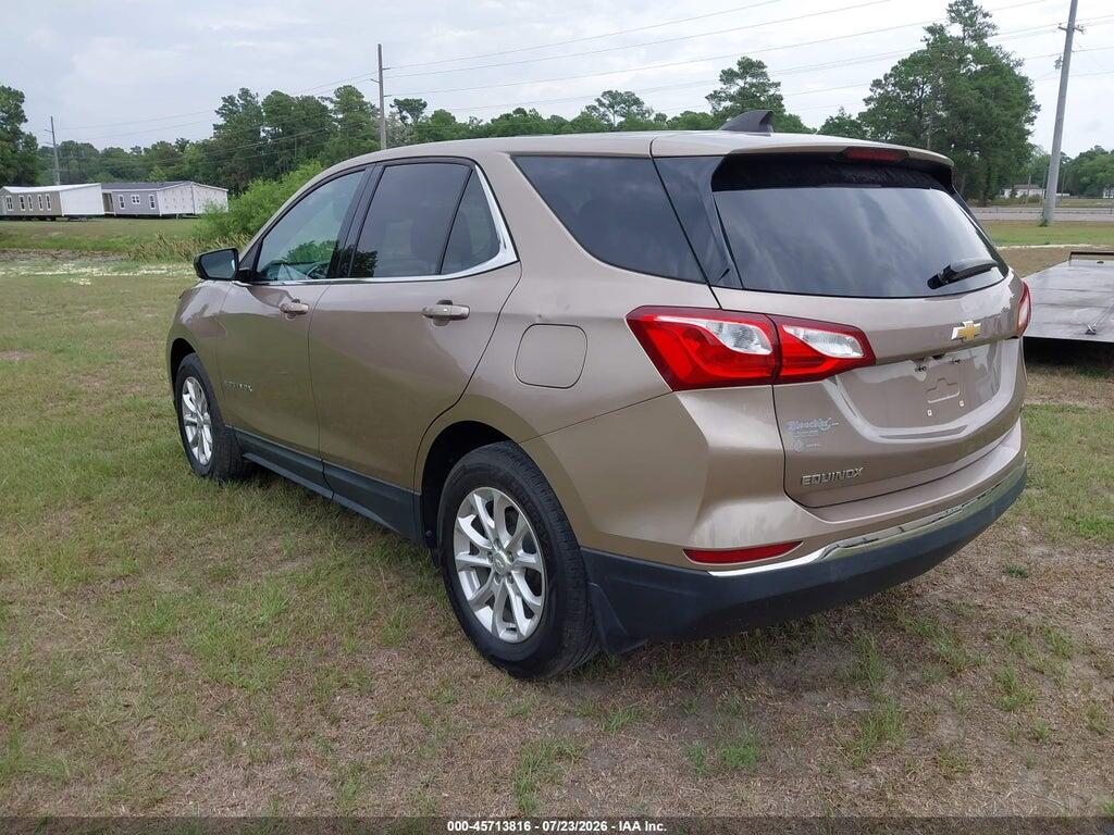 2GNAXJEV5J6285577 2018 CHEVROLET EQUINOX photo no. 3