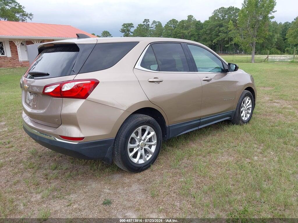 2GNAXJEV5J6285577 2018 CHEVROLET EQUINOX photo no. 4