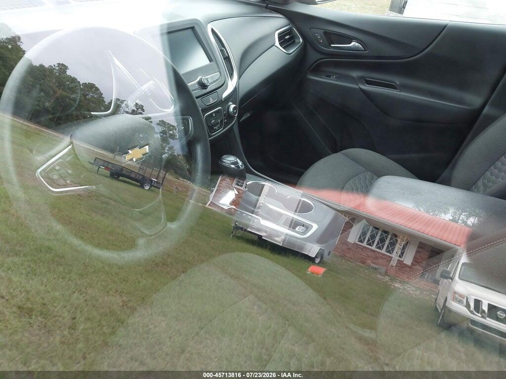 2GNAXJEV5J6285577 2018 CHEVROLET EQUINOX photo no. 5