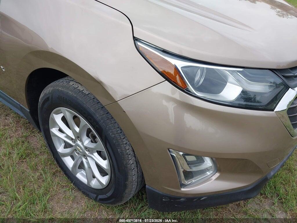 2GNAXJEV5J6285577 2018 CHEVROLET EQUINOX photo no. 6