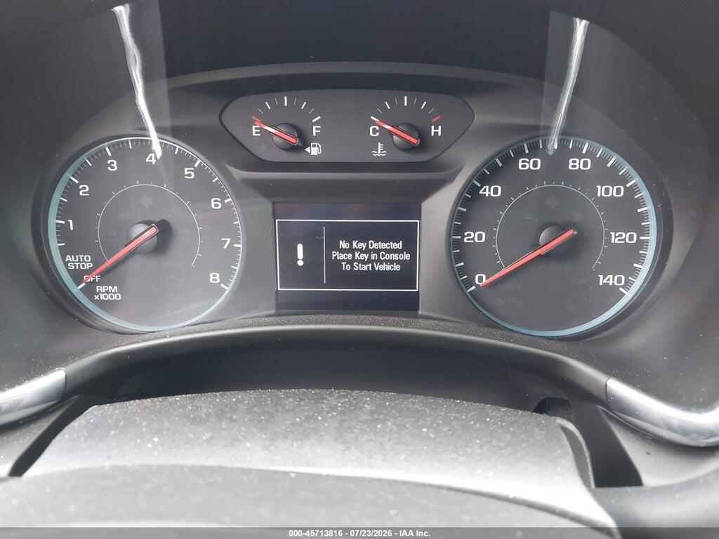 2GNAXJEV5J6285577 2018 CHEVROLET EQUINOX photo no. 7