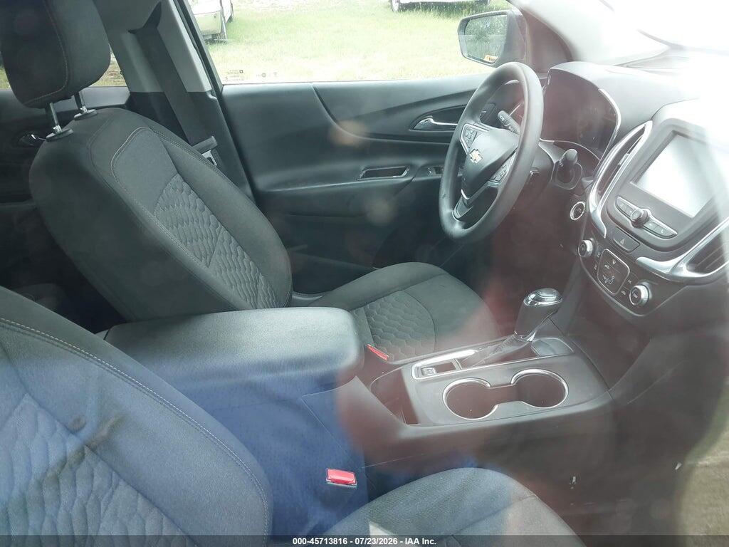 2GNAXJEV5J6285577 2018 CHEVROLET EQUINOX photo no. 8