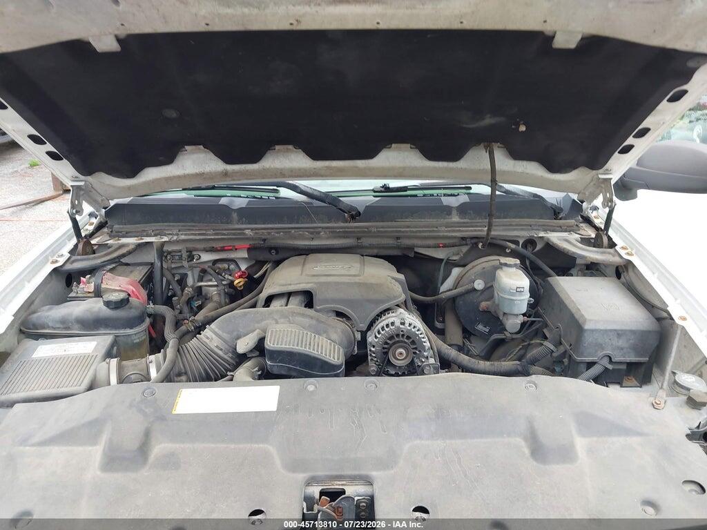1GCEC14C67Z533046 2007 CHEVROLET SILVERADO 1500 photo no. 10
